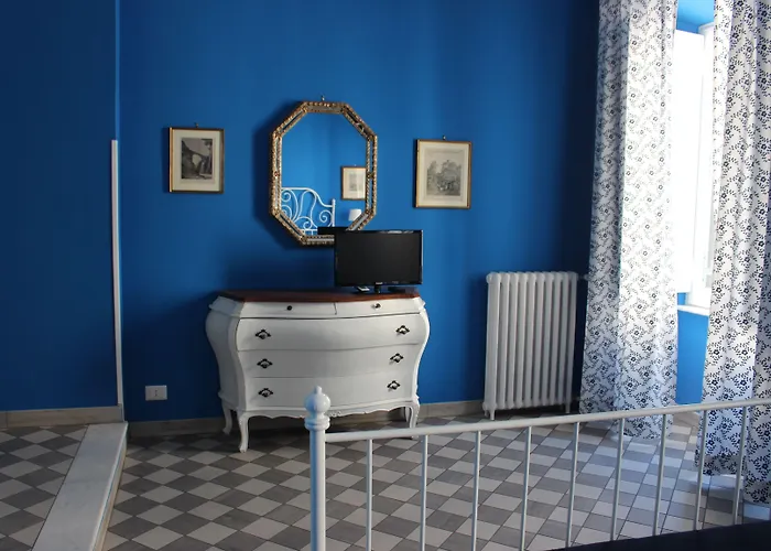 Nocleg ze śniadaniem Le Stanze Di Pietro 3*