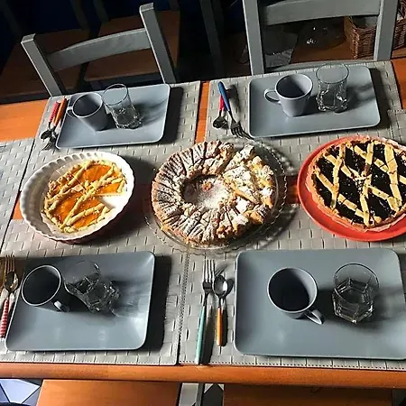 Bed & Breakfast Le Stanze Di Pietro 3*