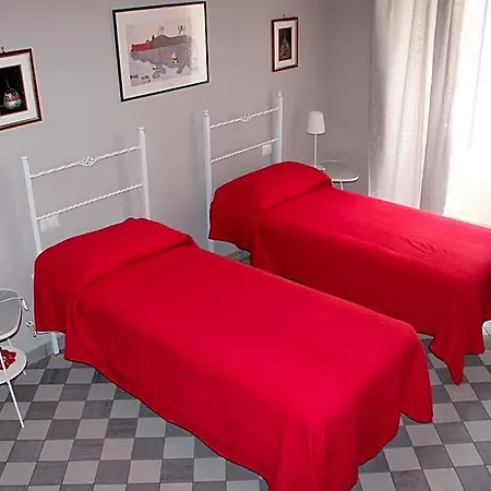 Bed & Breakfast Le Stanze Di Pietro Řím