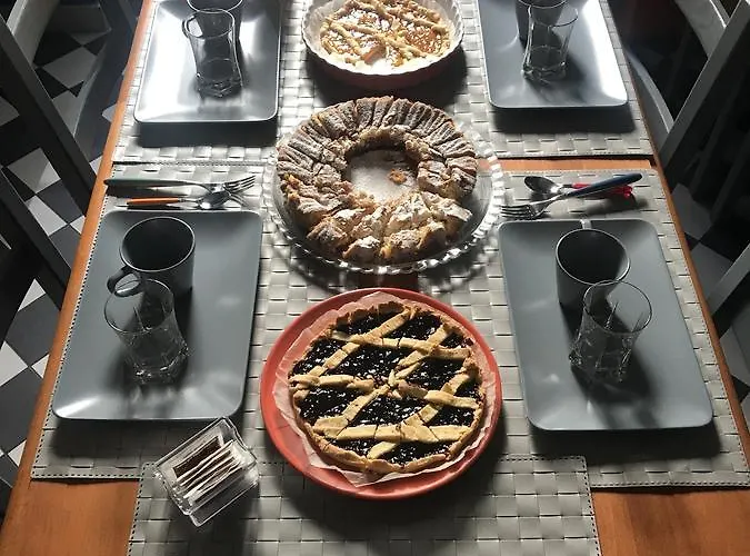 Le Stanze Di Pietro Bed & Breakfast