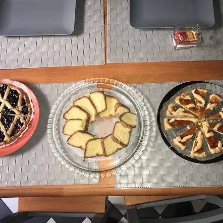 Le Stanze Di Pietro Frühstückspension 3*