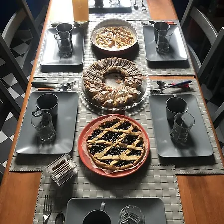 Le Stanze Di Pietro Bed and Breakfast