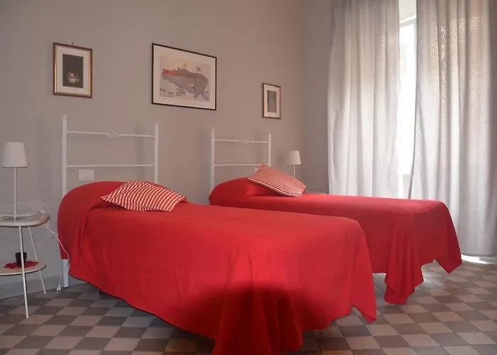 Le Stanze Di Pietro Bed & Breakfast Řím